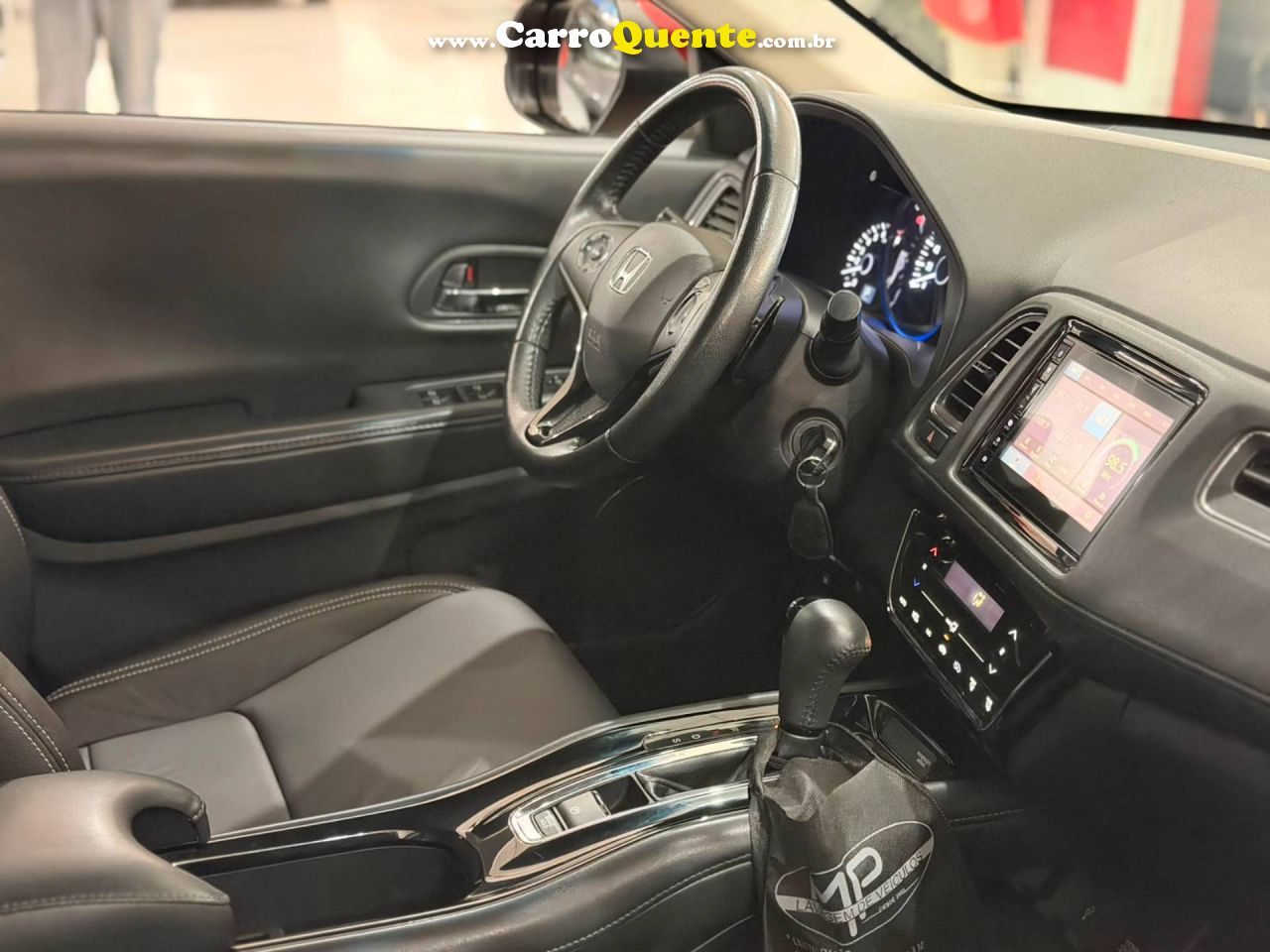HONDA HR-V 1.8 16V EX 2020 - Loja