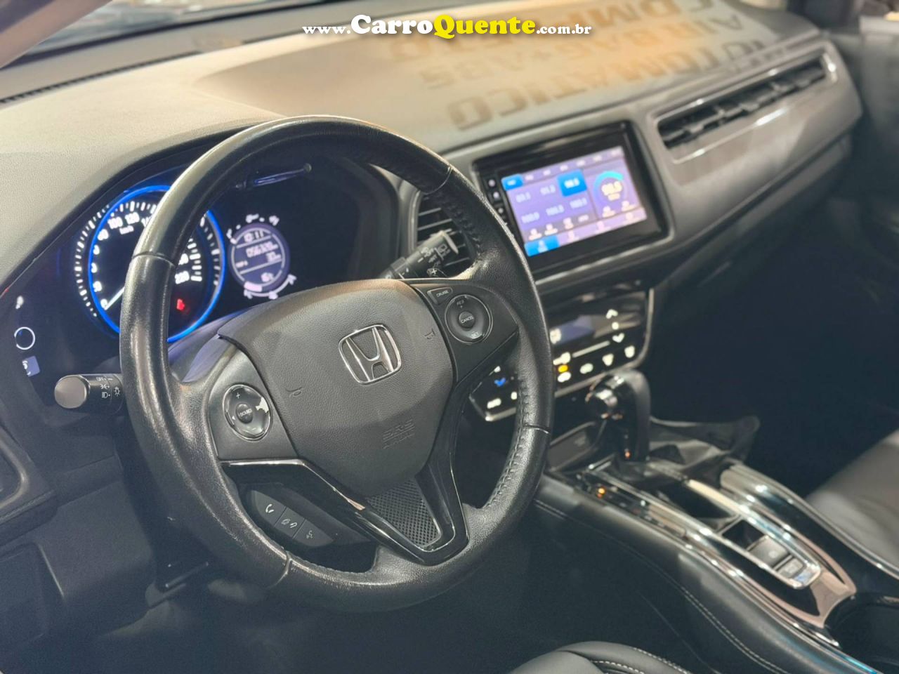 HONDA HR-V 1.8 16V EX 2020 - Loja