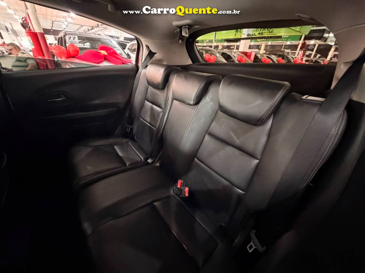 HONDA HR-V 1.8 16V EX 2020 - Loja