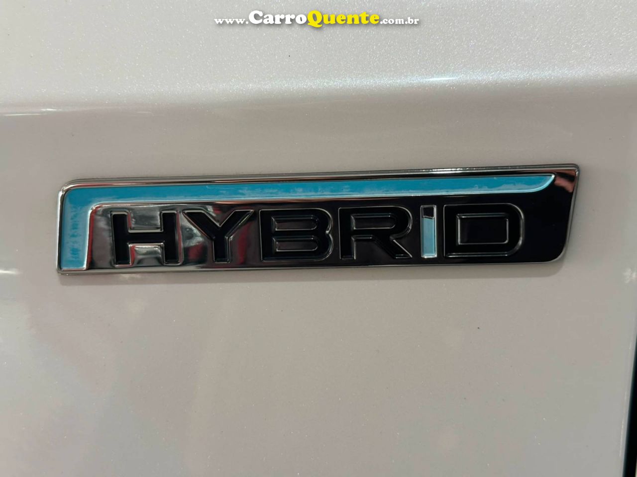 CHERY TIGGO 5X PRO HYBRID 1.5 TCI 2024 - Loja