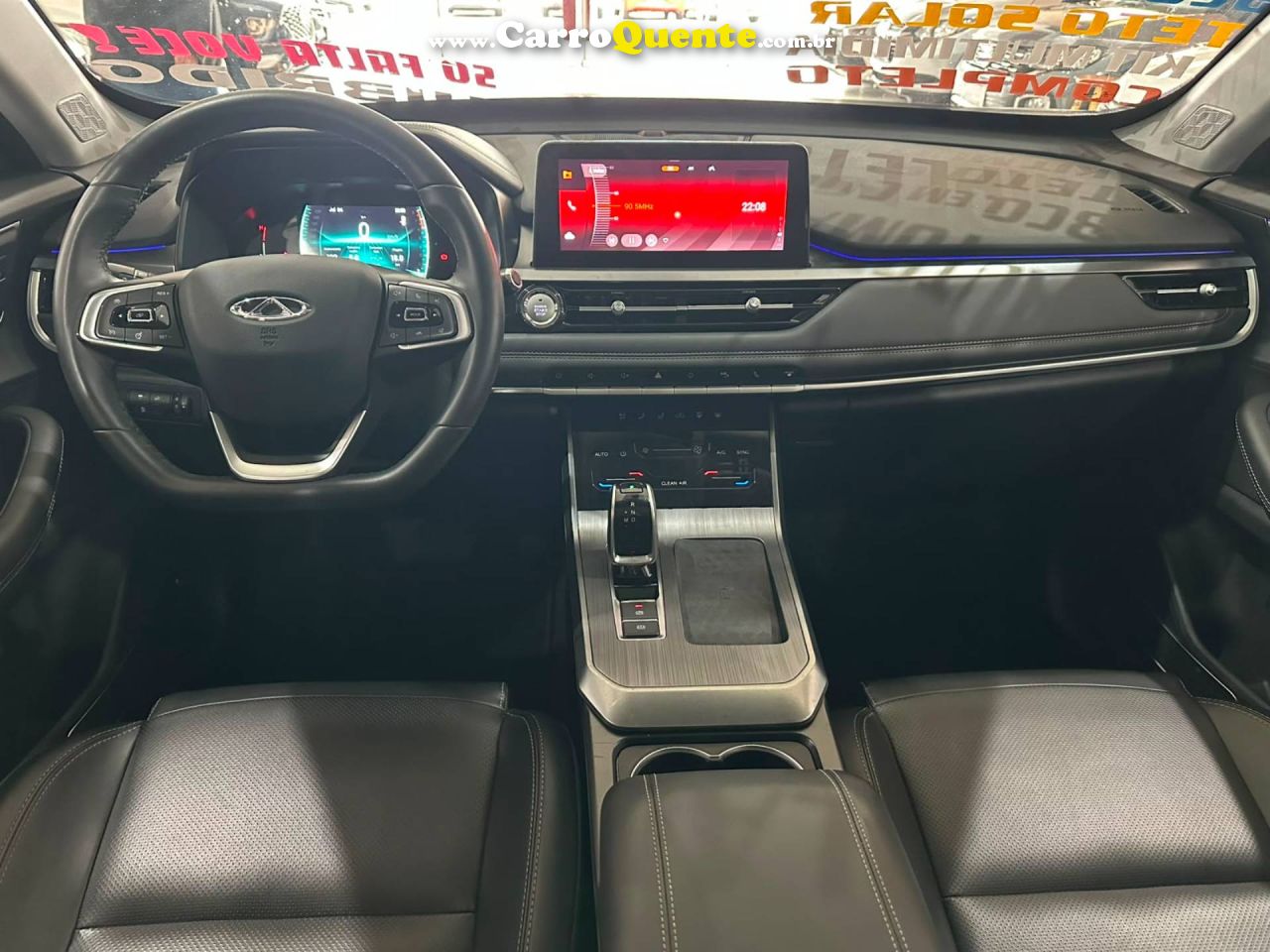CHERY TIGGO 5X PRO HYBRID 1.5 TCI 2024 - Loja