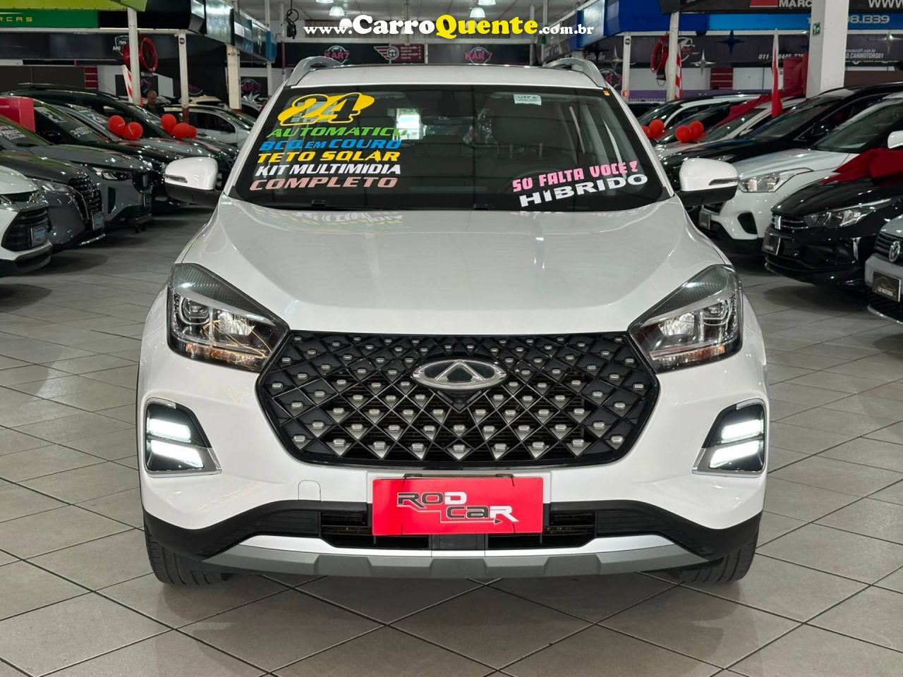 CHERY TIGGO 5X PRO HYBRID 1.5 TCI 2024 - Loja
