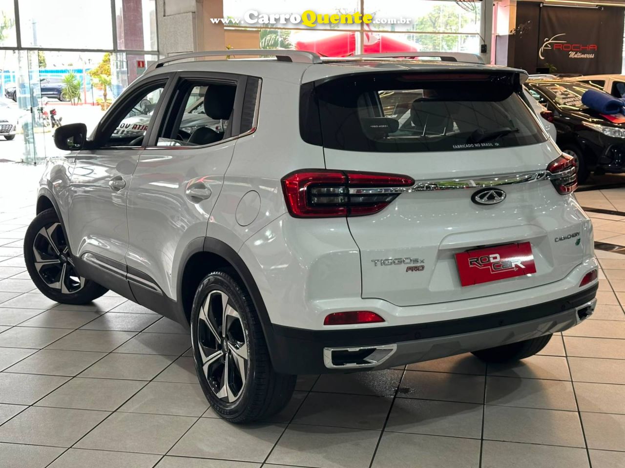 CHERY TIGGO 5X PRO HYBRID 1.5 TCI 2024 - Loja