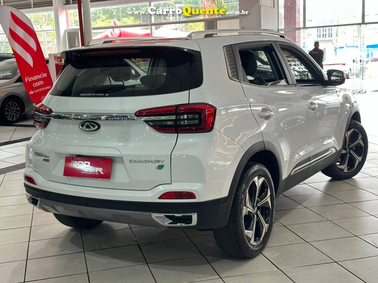 CHERY TIGGO 5X PRO HYBRID 1.5 TCI 2024 - Loja