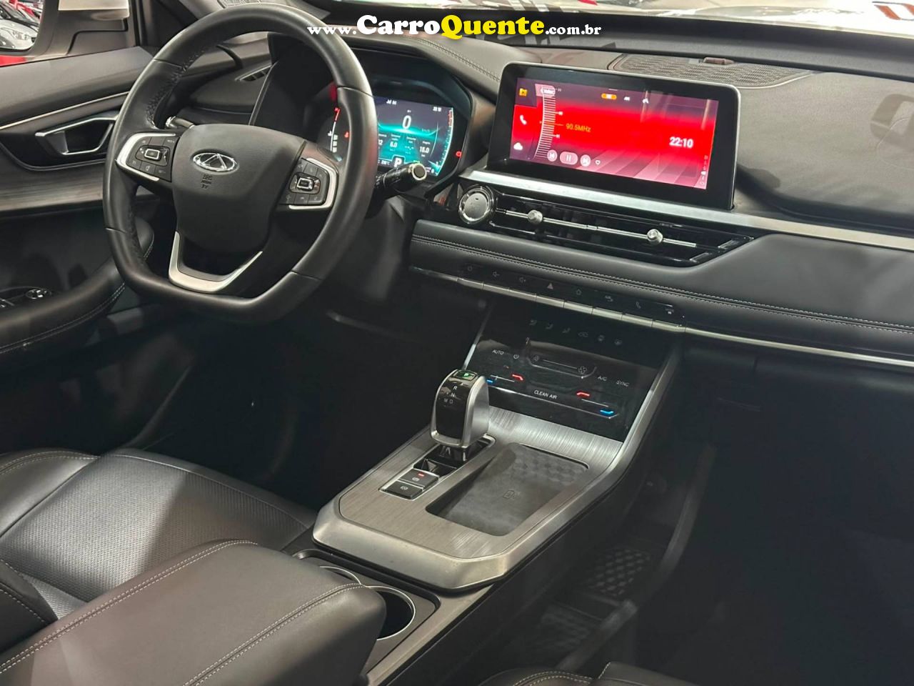 CHERY TIGGO 5X PRO HYBRID 1.5 TCI 2024 - Loja