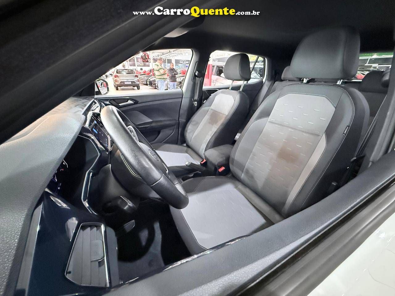 VOLKSWAGEN T-CROSS 1.0 200 TSI TOTAL COMFORTLINE 2024 - Loja