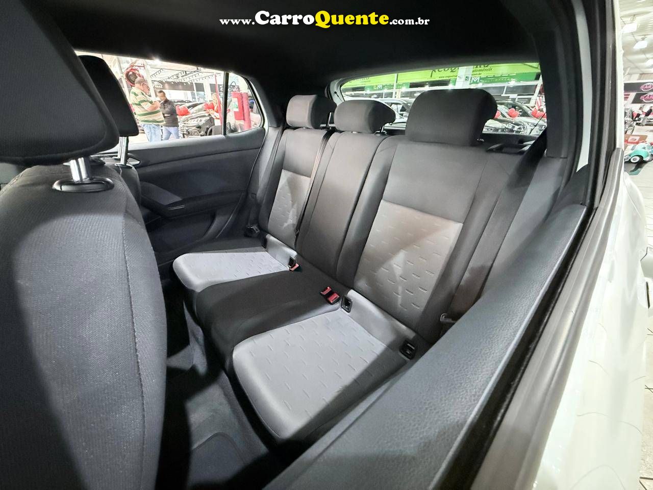 VOLKSWAGEN T-CROSS 1.0 200 TSI TOTAL COMFORTLINE 2024 - Loja
