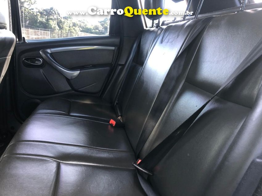 Renault DUSTER 1.6 DYNAMIQUE 4X2 16V FLEX 4P MANUAL - Loja