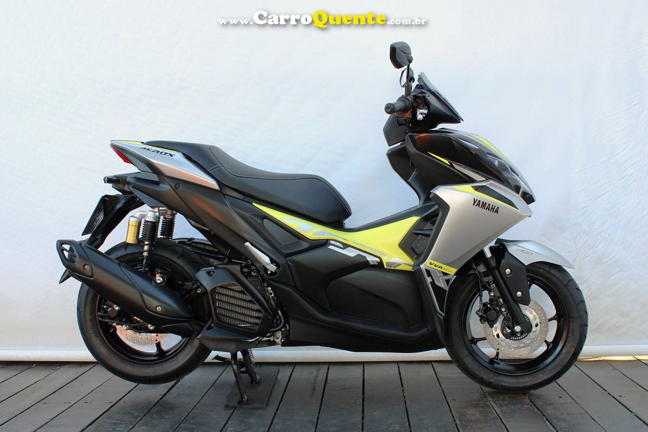 YAMAHA AEROX 160 ABS 2026 - Loja