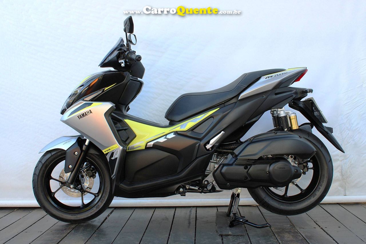 YAMAHA AEROX 160 ABS 2026 - Loja