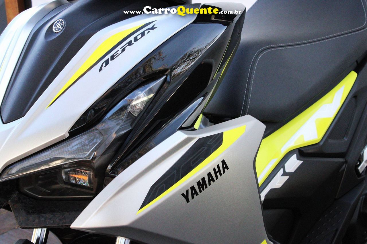 YAMAHA AEROX 160 ABS 2026 - Loja