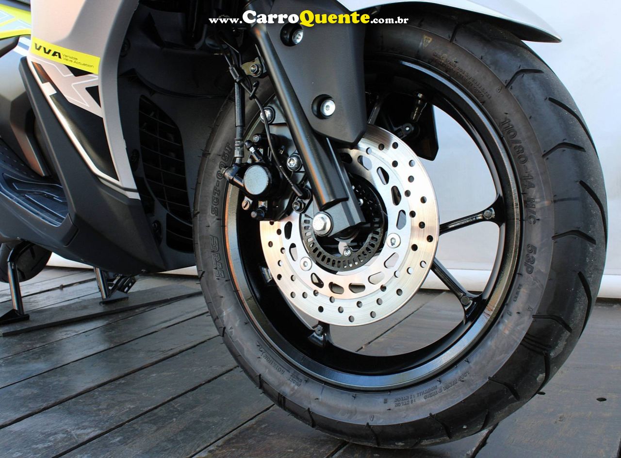 YAMAHA AEROX 160 ABS 2026 - Loja