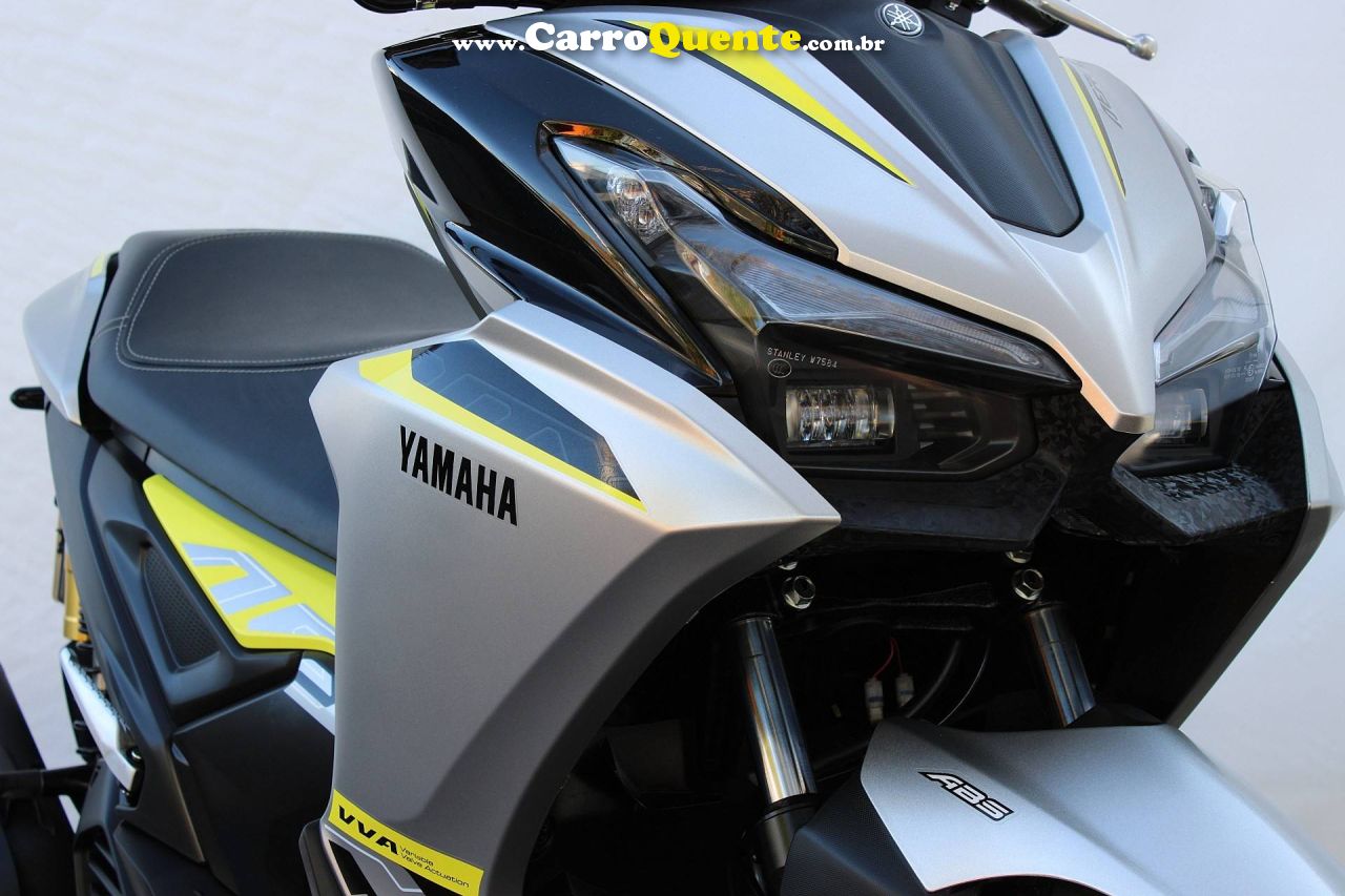 YAMAHA AEROX 160 ABS 2026 - Loja