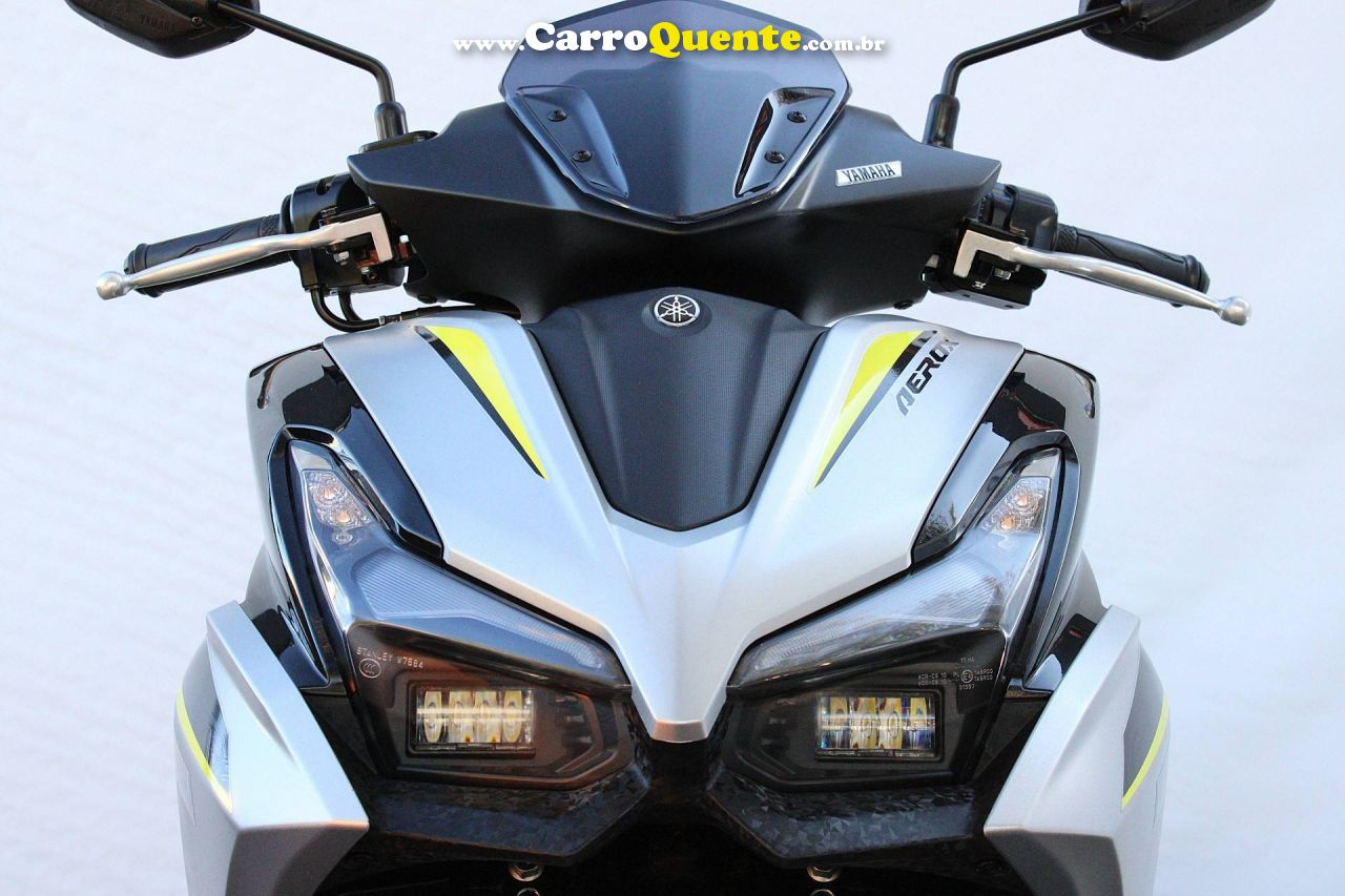 YAMAHA AEROX 160 ABS 2026 - Loja