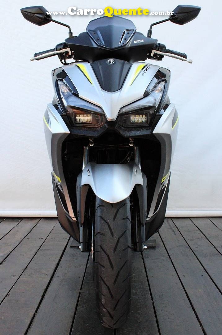 YAMAHA AEROX 160 ABS 2026 - Loja