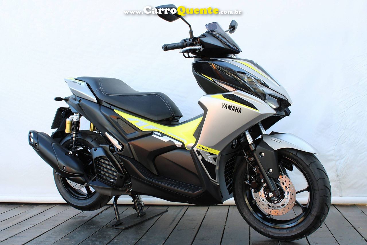 YAMAHA AEROX 160 ABS 2026 - Loja