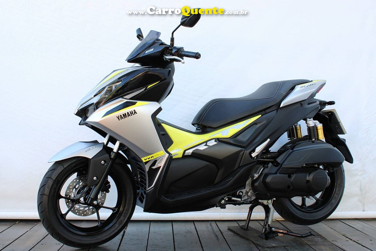YAMAHA AEROX 160 ABS 2026 - Loja