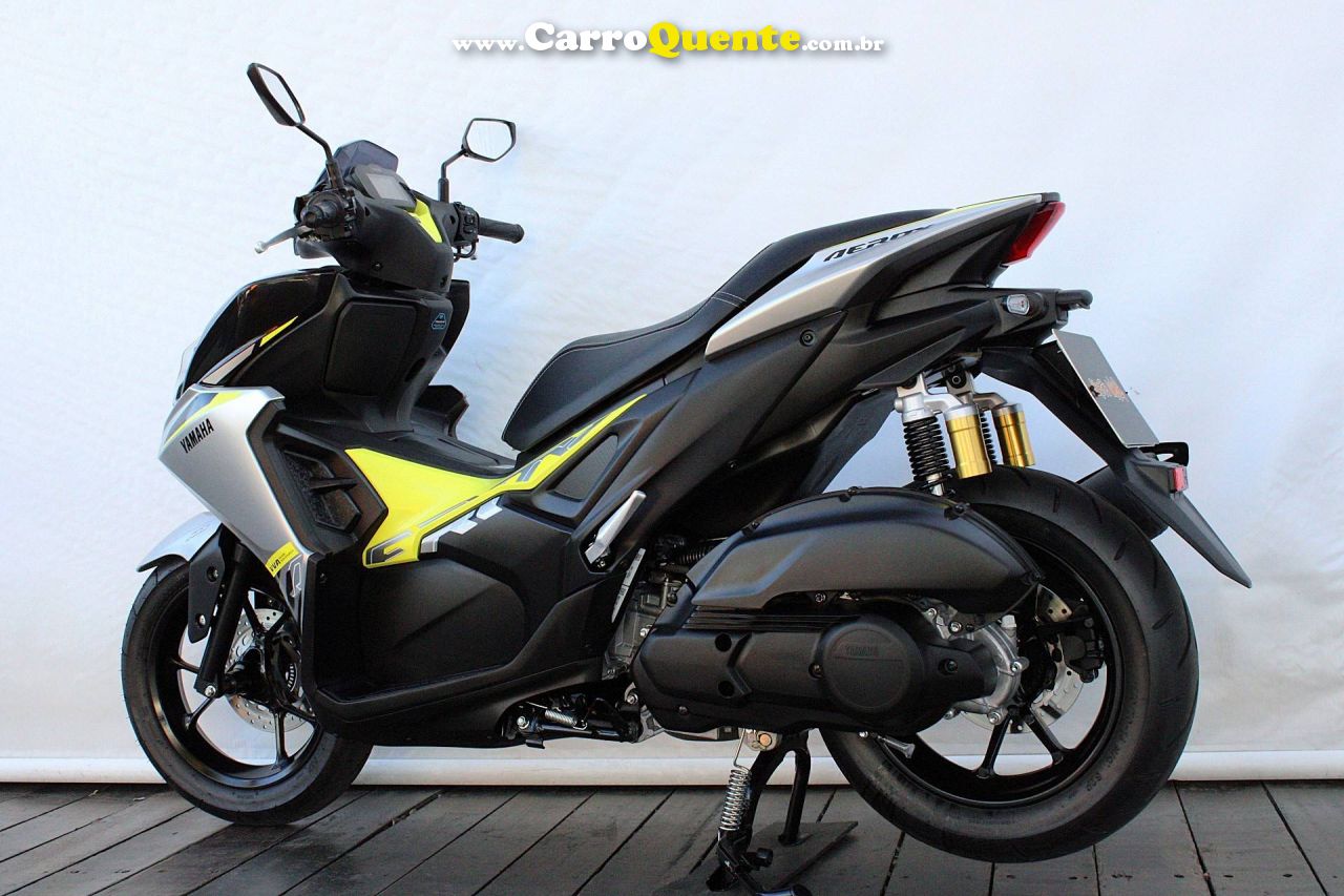 YAMAHA AEROX 160 ABS 2026 - Loja