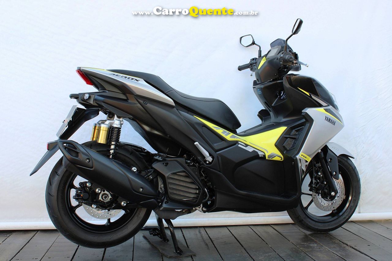 YAMAHA AEROX 160 ABS 2026 - Loja