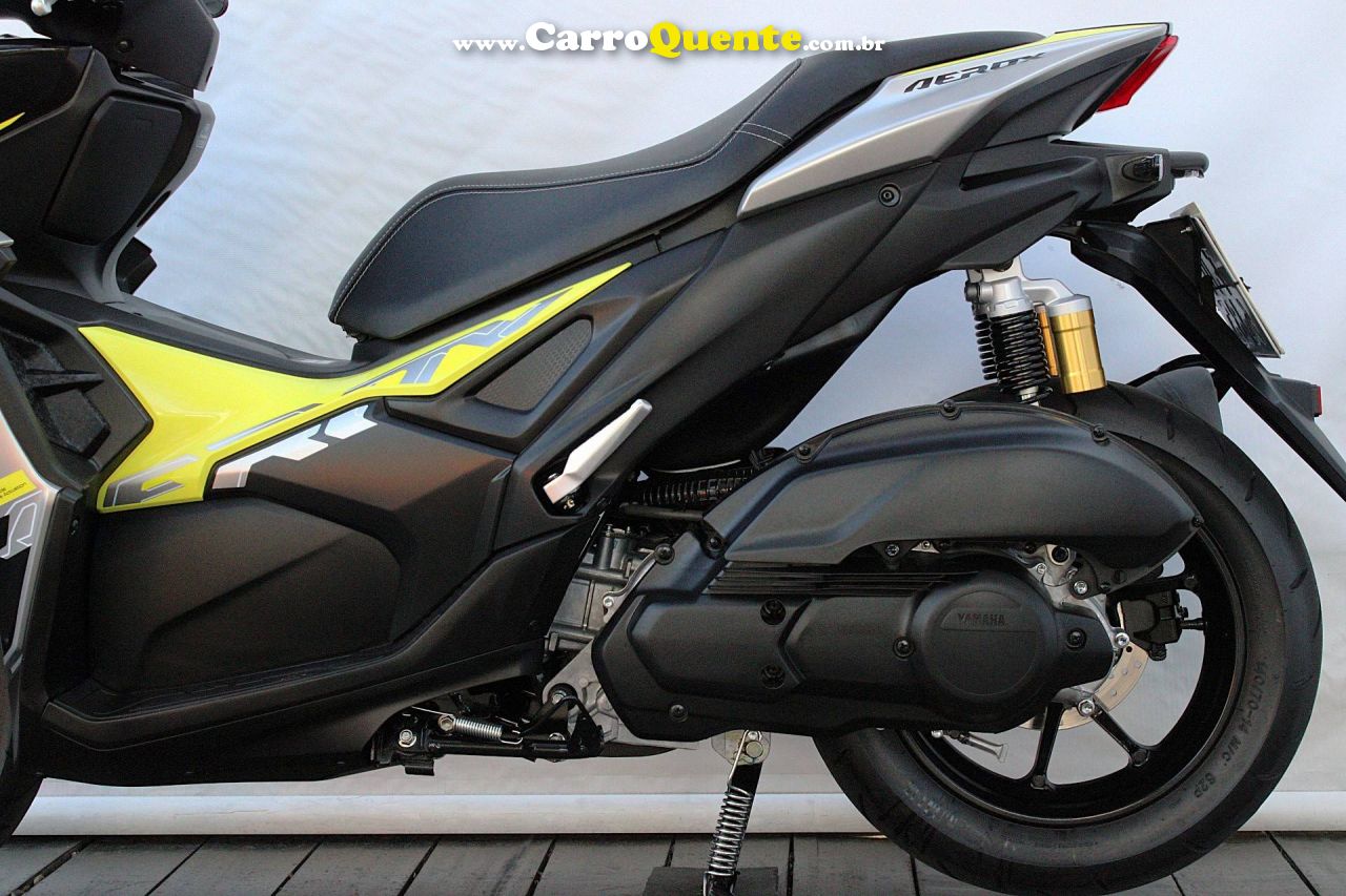 YAMAHA AEROX 160 ABS 2026 - Loja