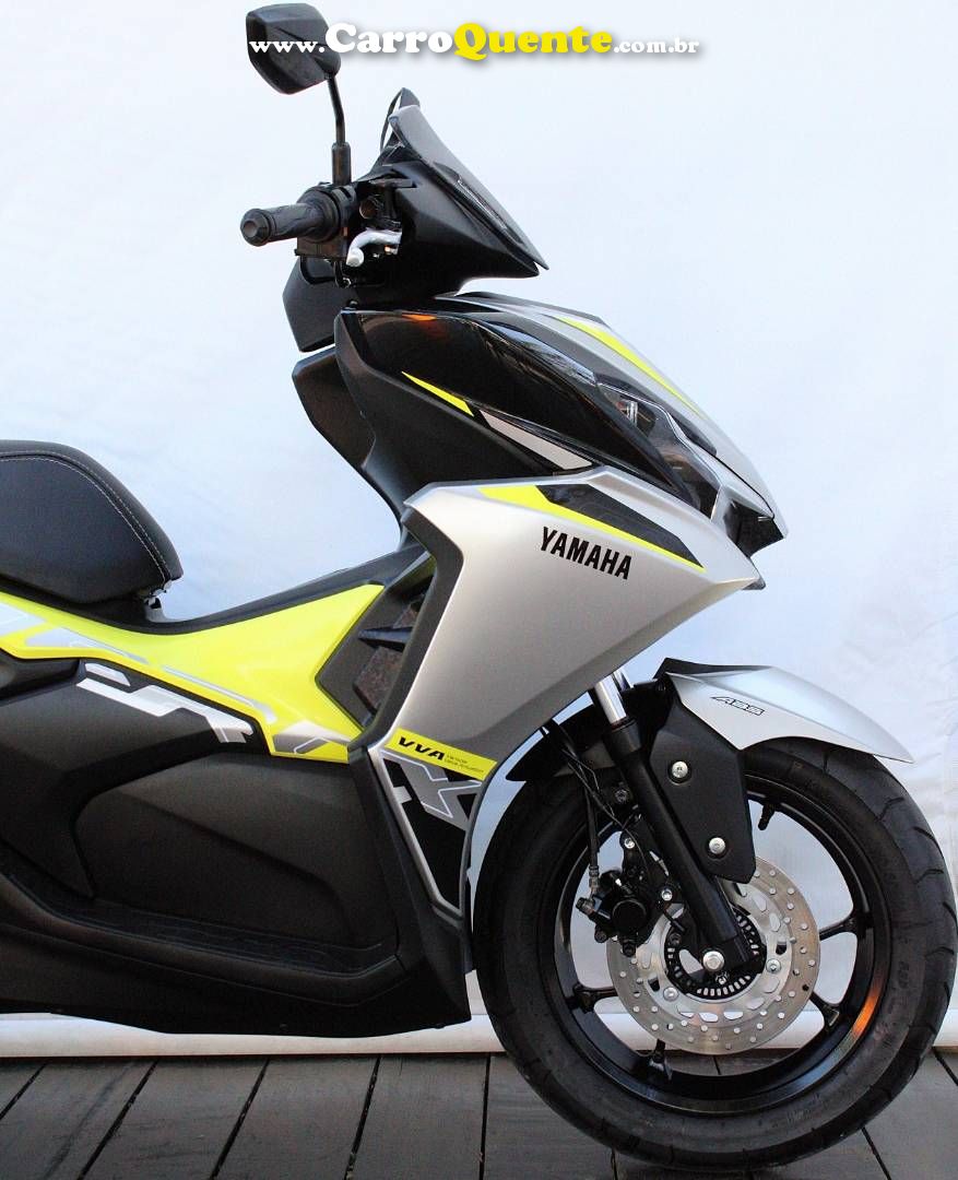 YAMAHA AEROX 160 ABS 2026 - Loja