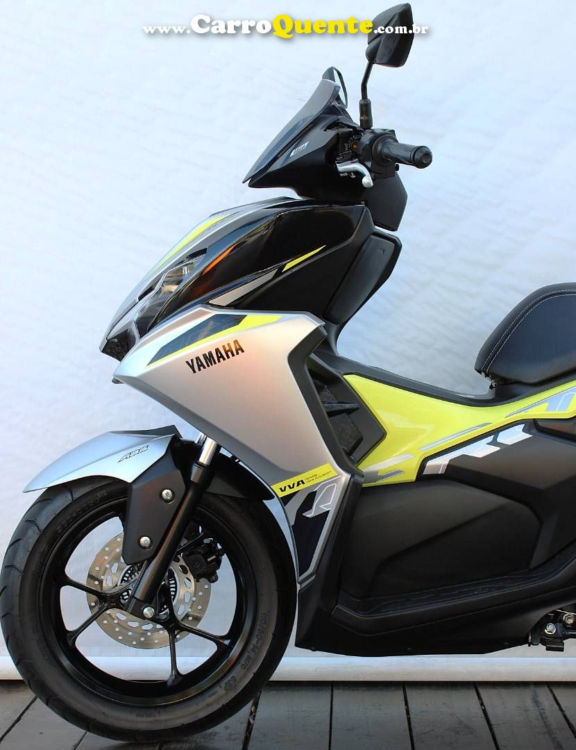 YAMAHA AEROX 160 ABS 2026 - Loja