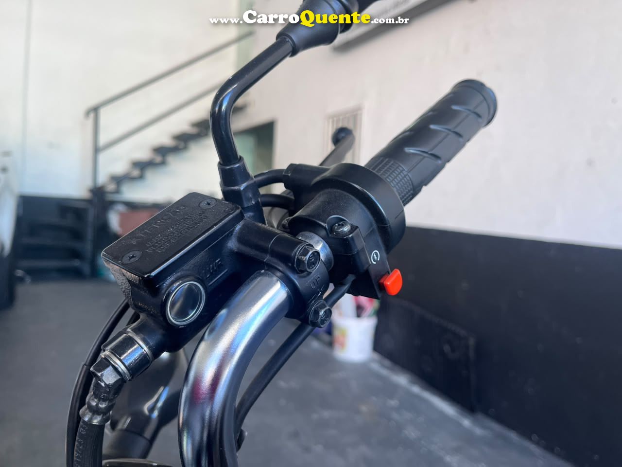 HONDA   CG 160 FAN FLEX   PRETO 2024 160 FLEX - Loja