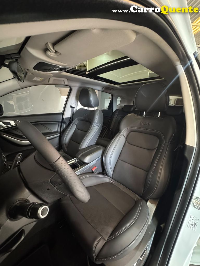 CHERY   TIGGO 7 TXS 1.5 16V TURBO FLEX AUT.   BRANCO 2021 1.5 FLEX - Loja