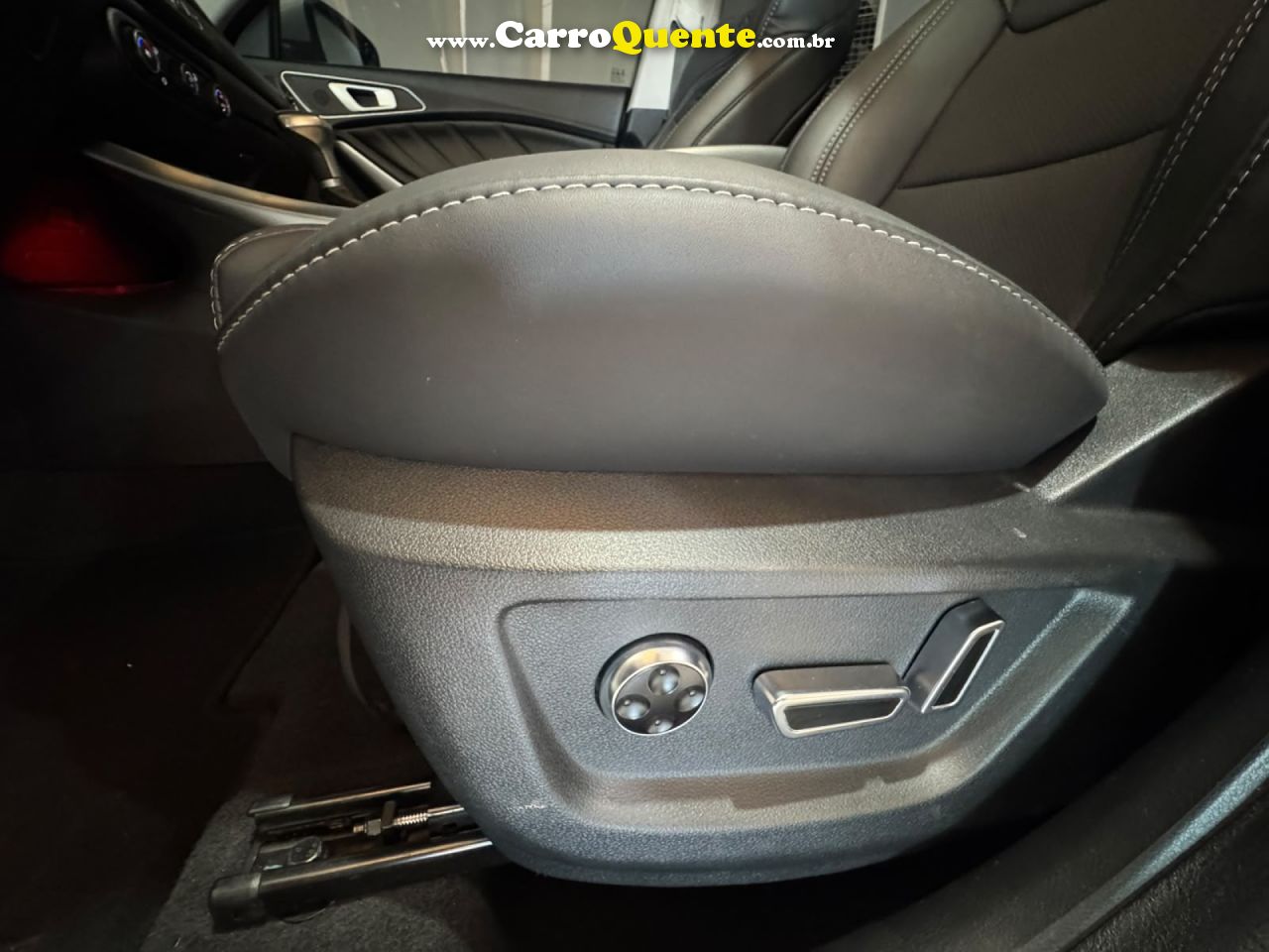 CHERY   TIGGO 7 TXS 1.5 16V TURBO FLEX AUT.   BRANCO 2021 1.5 FLEX - Loja