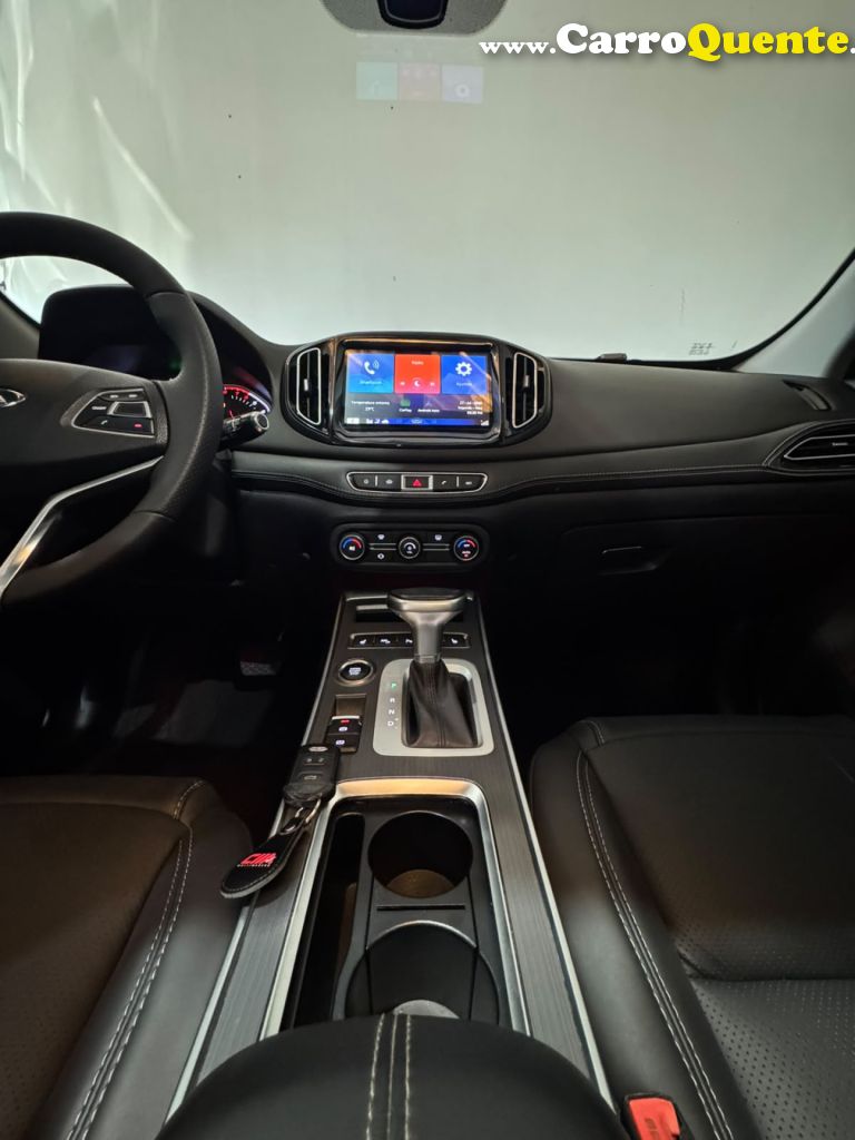 CHERY   TIGGO 7 TXS 1.5 16V TURBO FLEX AUT.   BRANCO 2021 1.5 FLEX - Loja