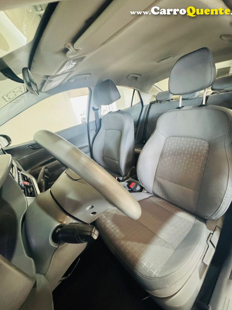 HYUNDAI   HB20S C.PLUSC.STYLE1.0 FLEX 12V MEC. 4P   BRANCO 2025 1.0 FLEX - Loja