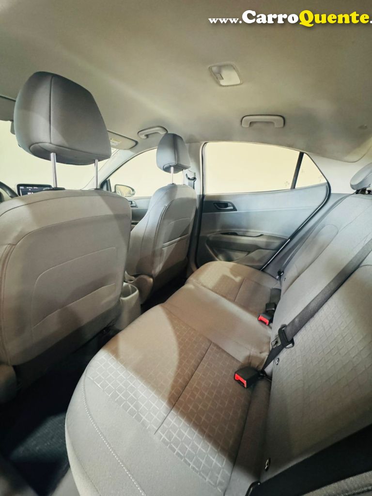 HYUNDAI   HB20S C.PLUSC.STYLE1.0 FLEX 12V MEC. 4P   BRANCO 2025 1.0 FLEX - Loja