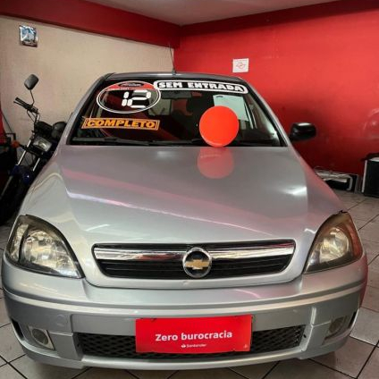 CHEVROLET   CORSA HAT. MAXX 1.4 8V ECONOFLEX 5P   PRATA 2012 1.4 GASOLINA