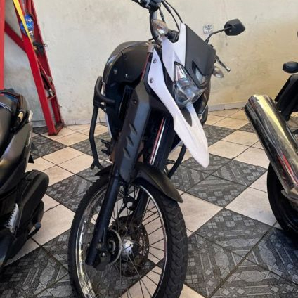 YAMAHA    XTZ250 LANDER   BRANCO 2020 250CV GASOLINA
