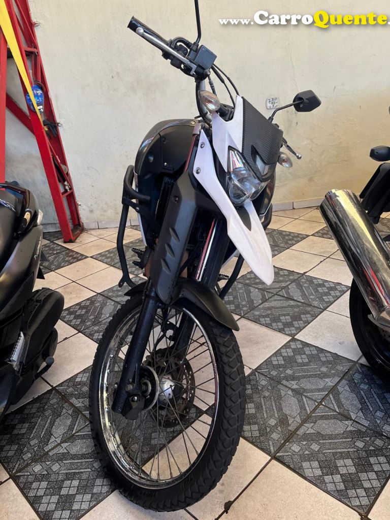 YAMAHA    XTZ250 LANDER   BRANCO 2020 250CV GASOLINA - Loja