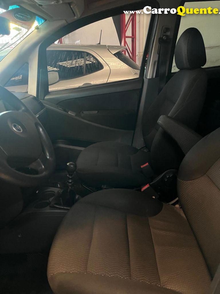 FIAT   IDEA ELX 1.4 MPI FIRE FLEX 8V 5P   PRETO 2008 1.4 FLEX - Loja