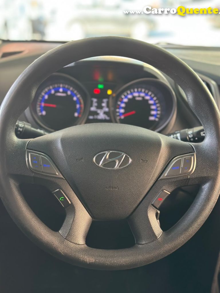 HYUNDAI   HB20 COMF.C.PLUSC.STYLE 1.0 FLEX 12V   BRANCO 2017 1.0 FLEX - Loja