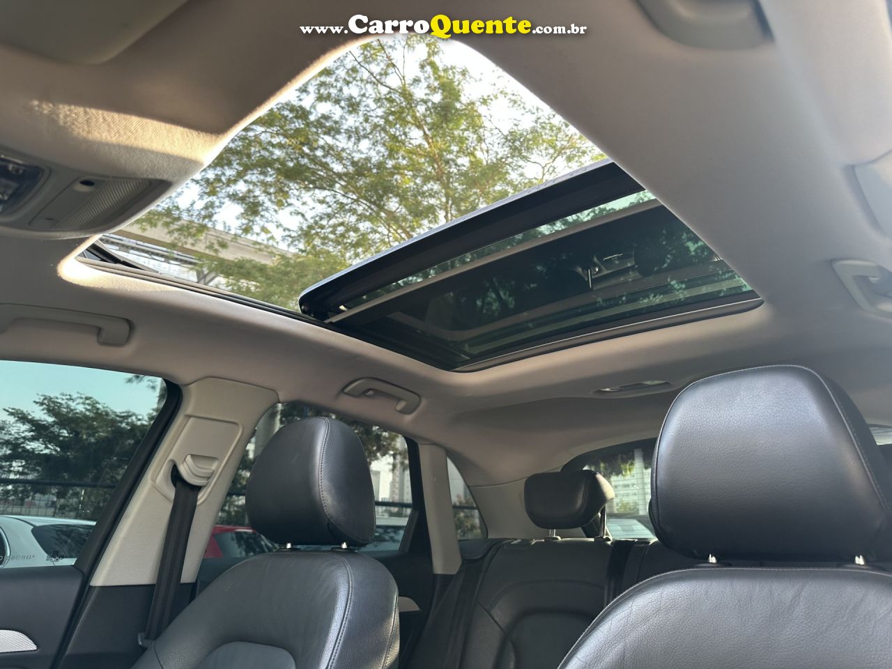 AUDI   Q3 2.0 TFSI QUAT. 211220CV S-TRONIC 5P   PRATA 2013 2.0 T GASOLINA - Loja