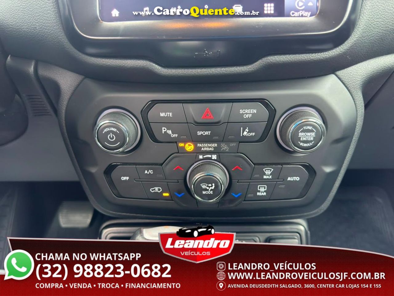 JEEP   RENEGADE LONG. T270 1.3 TB 4X2 FLEX AUT.   CINZA 2025 1.3 FLEX - Loja
