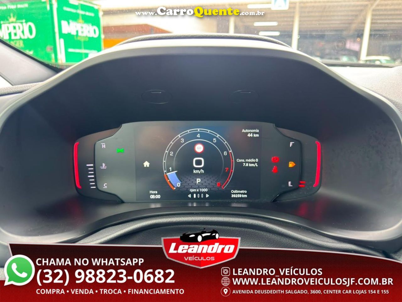 JEEP   RENEGADE LONG. T270 1.3 TB 4X2 FLEX AUT.   CINZA 2025 1.3 FLEX - Loja
