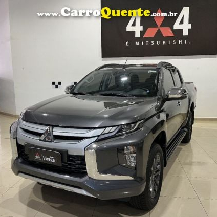 Mitsubishi TRITON 2.4 BITURBO DIESEL CD HPE 4X4 AUTOMÁTICO