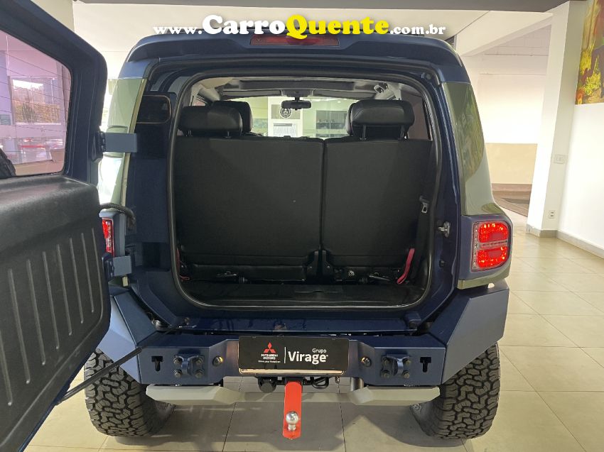 Troller TX4 3.2 TGV 4X4 20V TURBO INTERCOOLER DIESEL 2P AUTOMÁTICO - Loja