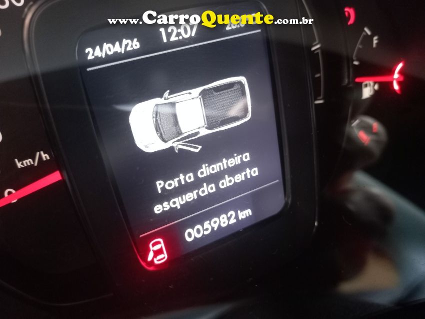 Fiat STRADA 1.3 FIREFLY FLEX FREEDOM CS MANUAL - Loja