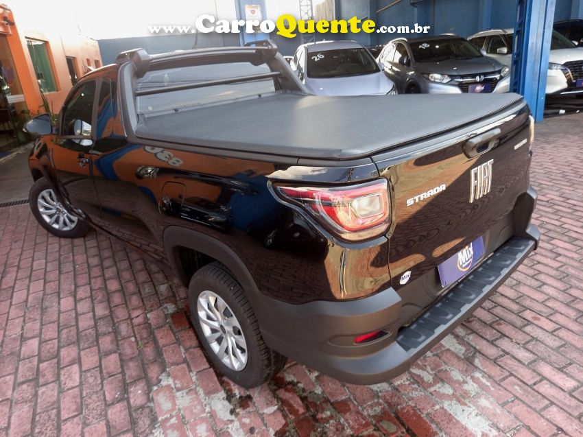 Fiat STRADA 1.3 FIREFLY FLEX FREEDOM CS MANUAL - Loja