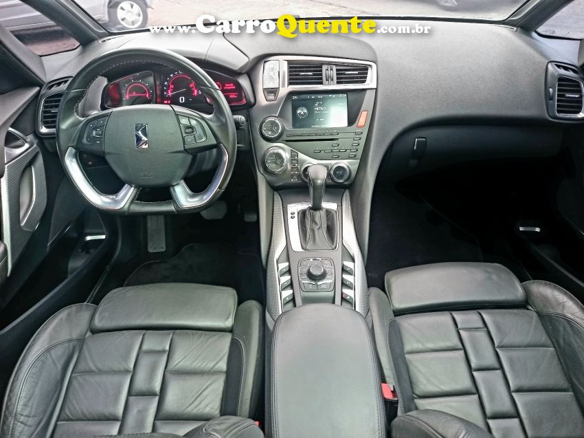 Citroen DS5 1.6 THP GASOLINA BVA - Loja