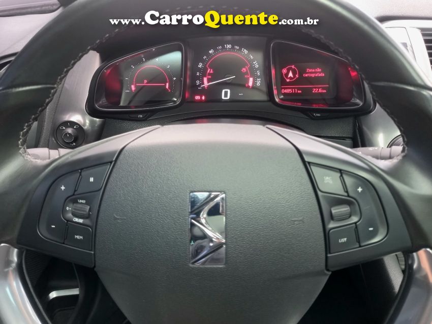 Citroen DS5 1.6 THP GASOLINA BVA - Loja