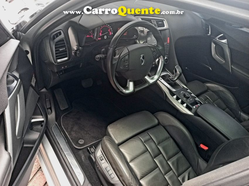 Citroen DS5 1.6 THP GASOLINA BVA - Loja