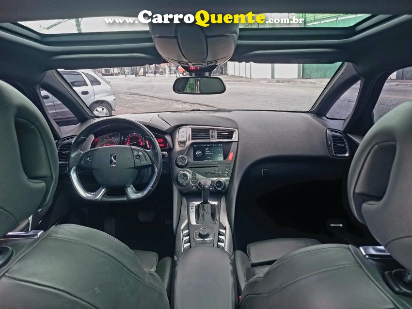 Citroen DS5 1.6 THP GASOLINA BVA - Loja