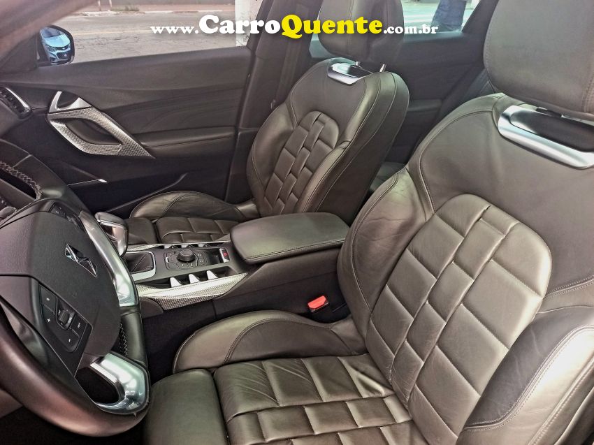 Citroen DS5 1.6 THP GASOLINA BVA - Loja