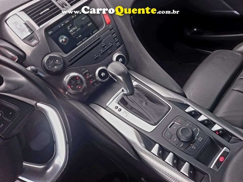 Citroen DS5 1.6 THP GASOLINA BVA - Loja